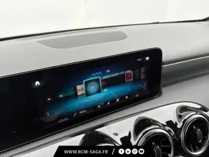 Photo 15 Mercedes Classe A 180 d Progressive Line