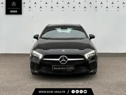 Photo 6 Mercedes Classe A 180 d Progressive Line