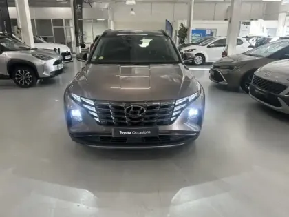 Photo 12 Hyundai Tucson Creative Mild-Hybrid 2WD 1.6 136 ch DCT7