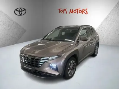 Photo Hyundai Tucson Creative Mild-hybrid 2wd 1.6 136 Ch Dct7