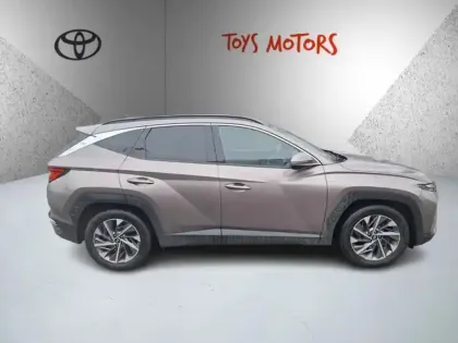 Photo 11 Hyundai Tucson Creative Mild-Hybrid 2WD 1.6 136 ch DCT7