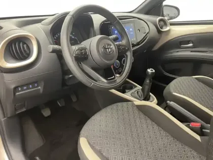 Photo 21 Toyota Aygo 1.0 VVT-i 72 Design