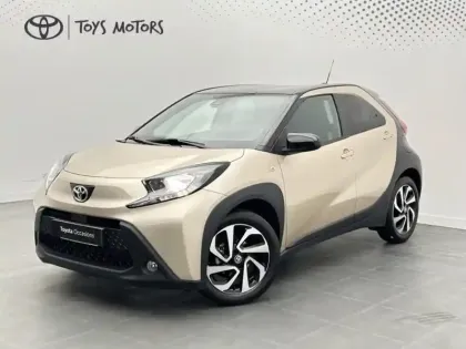 Photo Toyota Aygo 1.0 Vvt-i 72 Design