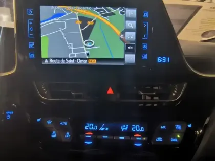 Photo 12 Toyota C-HR 1.8 HYBRIDE 122 DESIGN