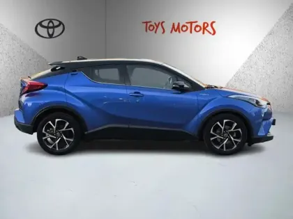 Photo 5 Toyota C-HR 1.8 HYBRIDE 122 DESIGN