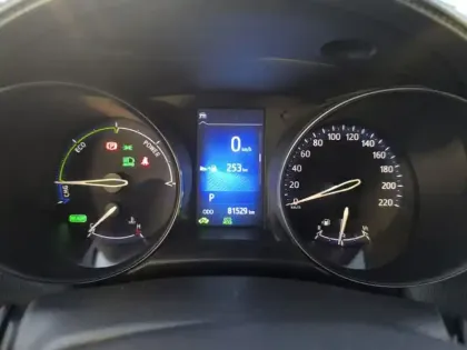 Photo 17 Toyota C-HR 1.8 HYBRIDE 122 DESIGN