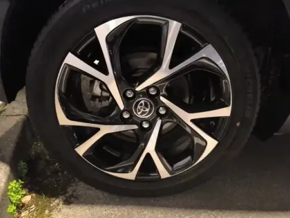 Photo 16 Toyota C-HR 1.8 HYBRIDE 122 DESIGN