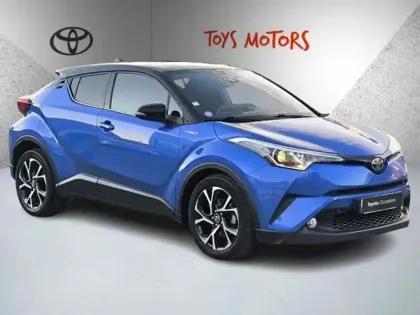 Photo 6 Toyota C-HR 1.8 HYBRIDE 122 DESIGN