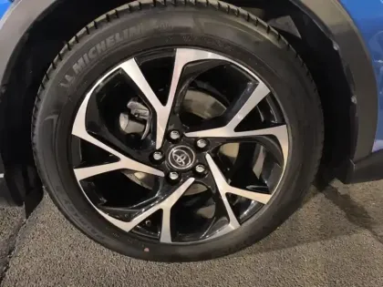 Photo 14 Toyota C-HR 1.8 HYBRIDE 122 DESIGN