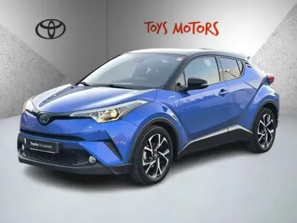 Photo Toyota C-hr 1.8 Hybride 122 Design