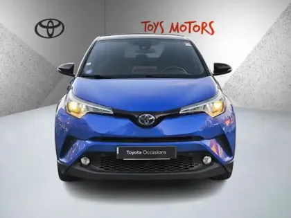 Photo 7 Toyota C-HR 1.8 HYBRIDE 122 DESIGN