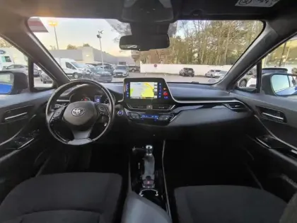 Photo 9 Toyota C-HR 1.8 HYBRIDE 122 DESIGN
