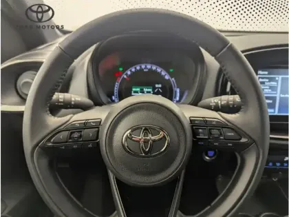 Photo 10 Toyota Aygo 1.0 VVT-i 72 Air Design