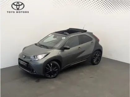 Photo 14 Toyota Aygo 1.0 VVT-i 72 Air Design