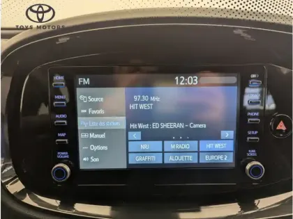 Photo 26 Toyota Aygo 1.0 VVT-i 72 Air Design