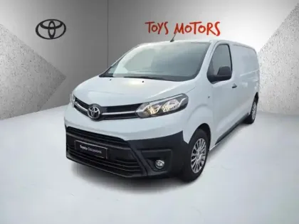Photo Toyota Proace 1.5 D Medium 120 D-4d Business