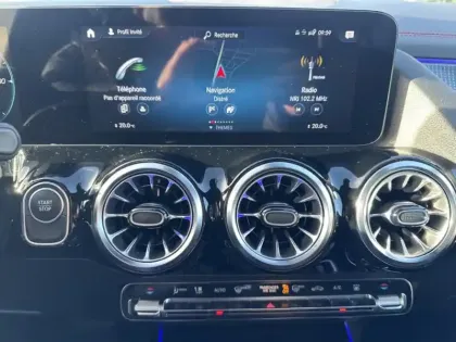 Photo 13 Mercedes EQA 250+ AMG Line