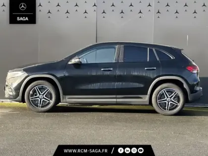 Photo 5 Mercedes EQA 250+ AMG Line