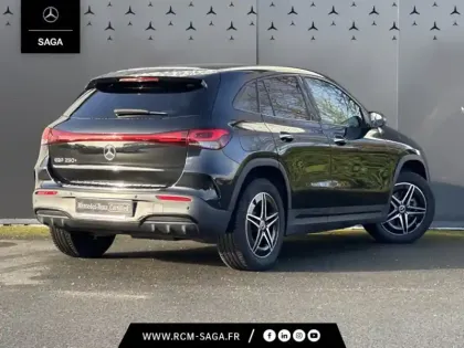 Photo 6 Mercedes EQA 250+ AMG Line