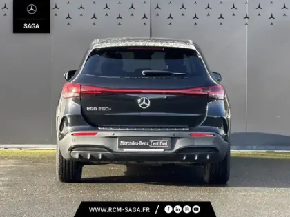Photo Mercedes Eqa 250+ Amg Line