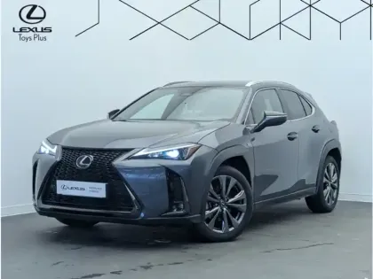 Photo Lexus Ux 300h 2wd F Sport Design