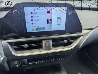 Photo 21 Lexus UX 300h 2WD F SPORT DESIGN