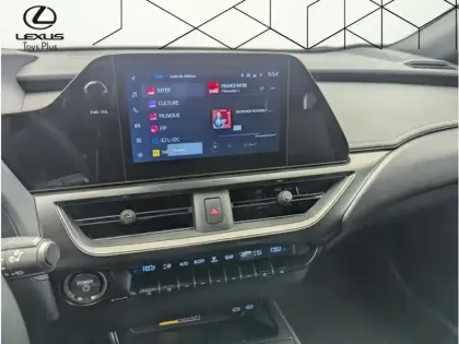 Photo 20 Lexus UX 300h 2WD F SPORT DESIGN