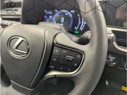 Photo 17 Lexus UX 300h 2WD F SPORT DESIGN