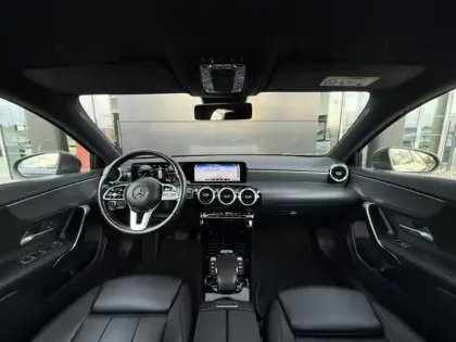 Photo 20 Mercedes Classe A 180 d Progressive Line /177