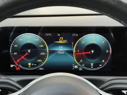 Photo 24 Mercedes Classe A 180 d Progressive Line /177