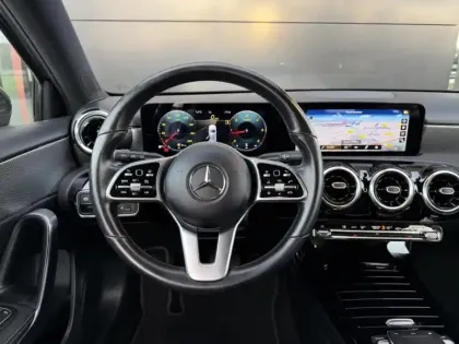 Photo 14 Mercedes Classe A 180 d Progressive Line /177