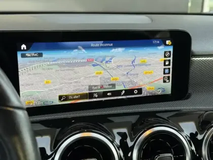 Photo 15 Mercedes Classe A 180 d Progressive Line /177