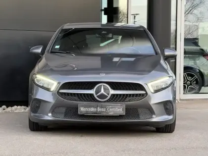 Photo 6 Mercedes Classe A 180 d Progressive Line /177