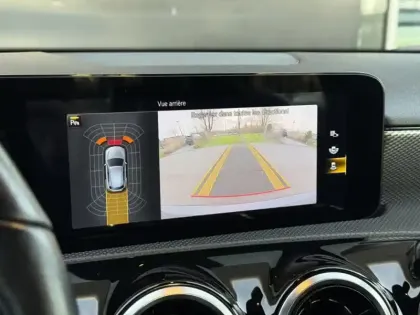 Photo 16 Mercedes Classe A 180 d Progressive Line /177