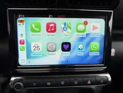 Photo 10 Citroën C3 Aircross BlueHDi 110 S&S BVM6 Shine