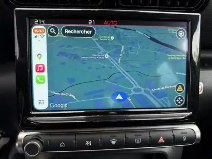 Photo 11 Citroën C3 Aircross BlueHDi 110 S&S BVM6 Shine