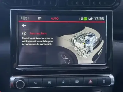 Photo 14 Citroën C3 Aircross BlueHDi 110 S&S BVM6 Shine