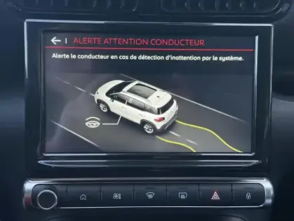 Photo 16 Citroën C3 Aircross BlueHDi 110 S&S BVM6 Shine