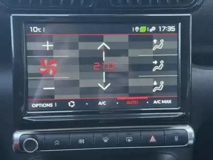 Photo 12 Citroën C3 Aircross BlueHDi 110 S&S BVM6 Shine