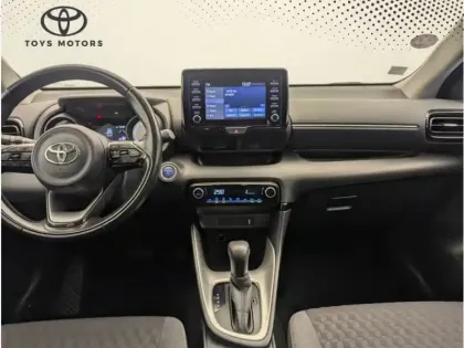 Photo 17 Toyota Yaris Hybride 116h Design