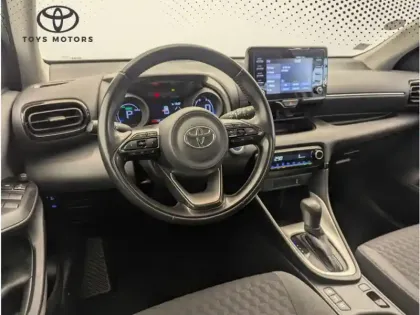 Photo 18 Toyota Yaris Hybride 116h Design