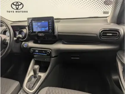 Photo 16 Toyota Yaris Hybride 116h Design