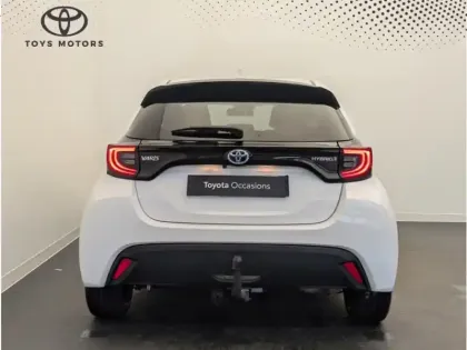 Photo 13 Toyota Yaris Hybride 116h Design
