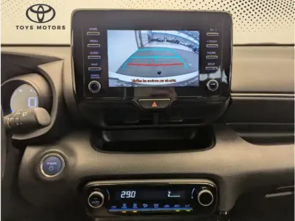 Photo 6 Toyota Yaris Hybride 116h Design