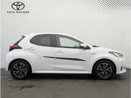 Photo 22 Toyota Yaris Hybride 116h Design