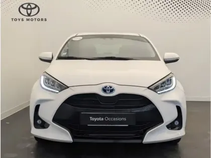 Photo 11 Toyota Yaris Hybride 116h Design