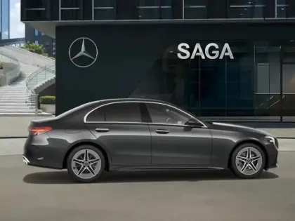 Photo 16 Mercedes Classe C Gén. V (W206) Ph1 AMG Line + 4