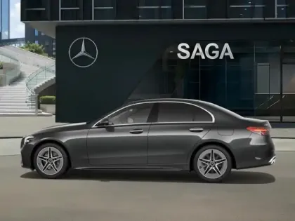 Photo 29 Mercedes Classe C Gén. V (W206) Ph1 AMG Line + 4