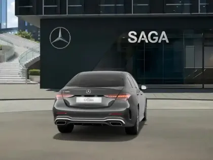 Photo 22 Mercedes Classe C Gén. V (W206) Ph1 AMG Line + 4