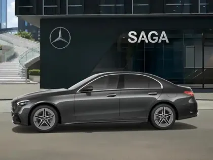 Photo 30 Mercedes Classe C Gén. V (W206) Ph1 AMG Line + 4